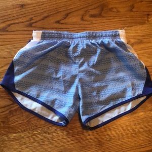 Girls athletic shorts